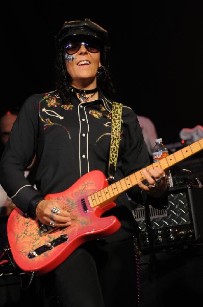 George Clinton and Parliament Funkadelic at Stubb's BarBQ, Austin Texas, 04