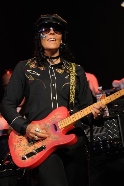 George Clinton and Parliament Funkadelic at Stubb's BarBQ, Austin Texas, 04