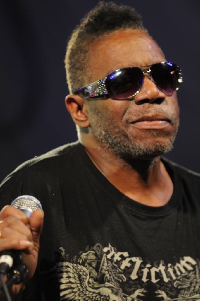 George Clinton and Parliament Funkadelic at Stubb's BarBQ, Austin Texas, 04