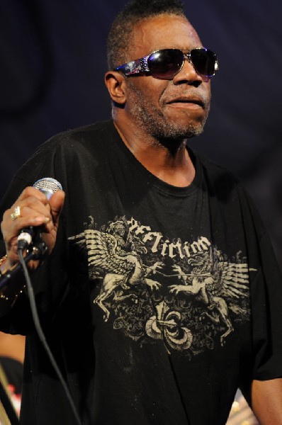 George Clinton and Parliament Funkadelic at Stubb's BarBQ, Austin Texas, 04