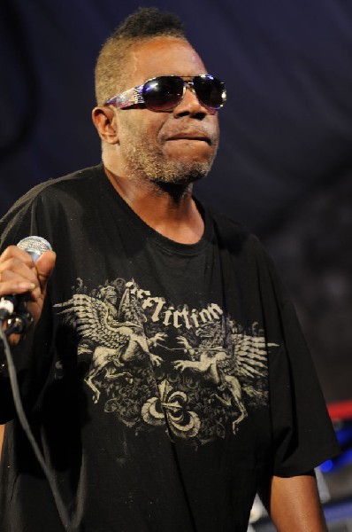 George Clinton and Parliament Funkadelic at Stubb's BarBQ, Austin Texas, 04