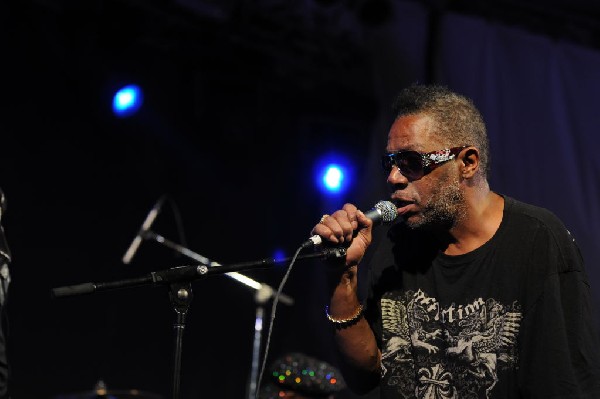 George Clinton and Parliament Funkadelic at Stubb's BarBQ, Austin Texas, 04