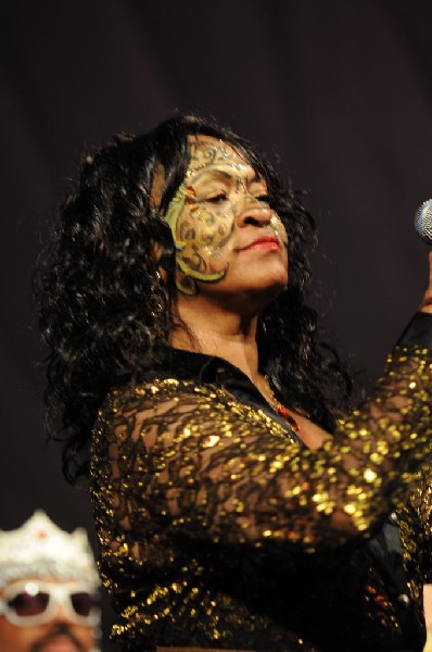 George Clinton and Parliament Funkadelic at Stubb's BarBQ, Austin Texas, 04