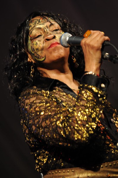 George Clinton and Parliament Funkadelic at Stubb's BarBQ, Austin Texas, 04