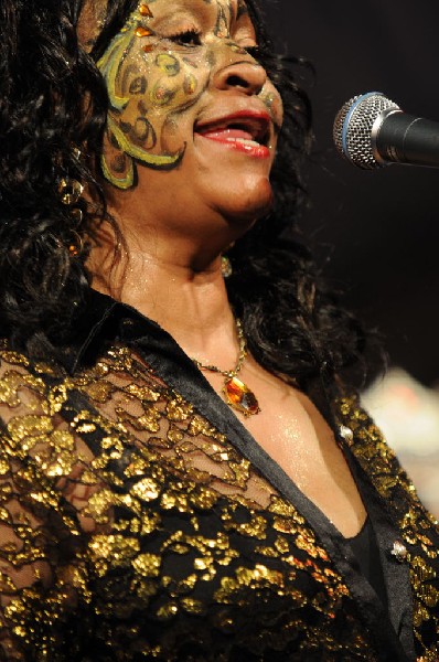 George Clinton and Parliament Funkadelic at Stubb's BarBQ, Austin Texas, 04