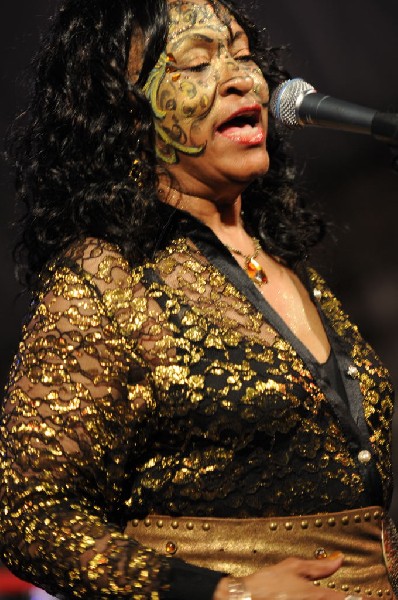 George Clinton and Parliament Funkadelic at Stubb's BarBQ, Austin Texas, 04