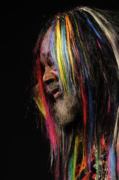 George Clinton and Parliament Funkadelic at Stubb's BarBQ, Austin Texas, 04
