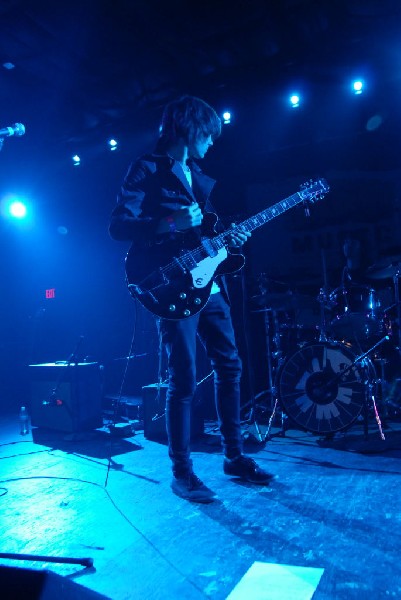Phantom Planet at La Zona Rosa, Austin, Tx - SXSW 2008
