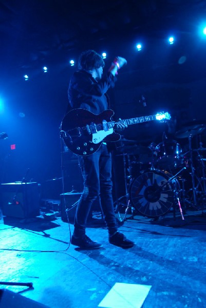 Phantom Planet at La Zona Rosa, Austin, Tx - SXSW 2008