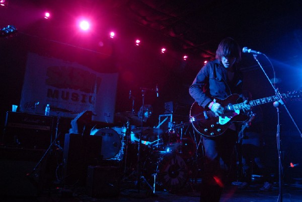 Phantom Planet at La Zona Rosa, Austin, Tx - SXSW 2008