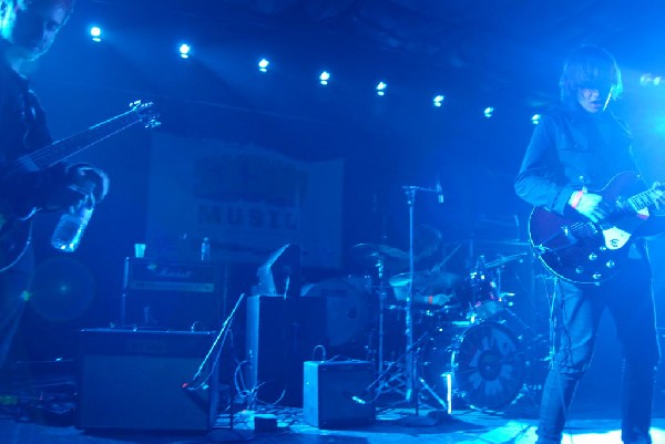 Phantom Planet at La Zona Rosa, Austin, Tx - SXSW 2008