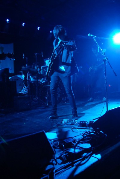 Phantom Planet at La Zona Rosa, Austin, Tx - SXSW 2008