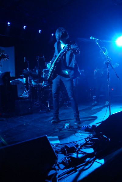 Phantom Planet at La Zona Rosa, Austin, Tx - SXSW 2008