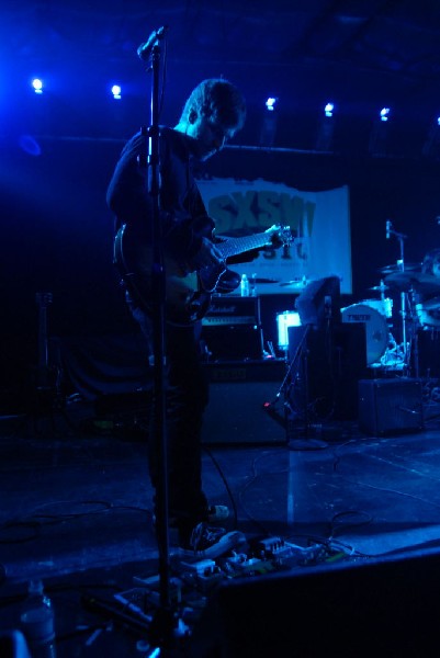 Phantom Planet at La Zona Rosa, Austin, Tx - SXSW 2008