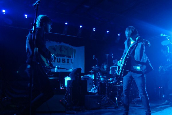 Phantom Planet at La Zona Rosa, Austin, Tx - SXSW 2008