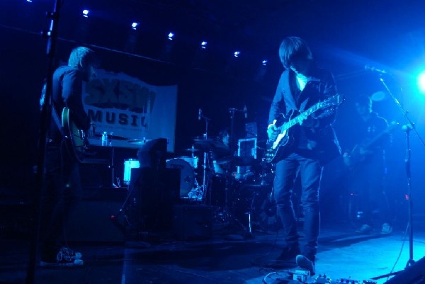 Phantom Planet at La Zona Rosa, Austin, Tx - SXSW 2008