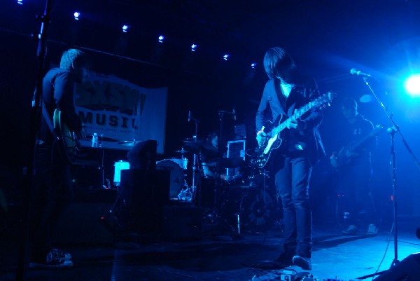 Phantom Planet at La Zona Rosa, Austin, Tx - SXSW 2008