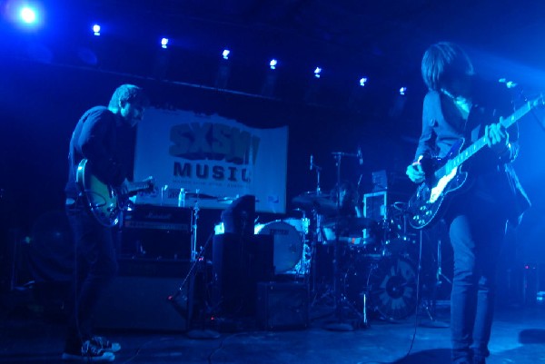 Phantom Planet at La Zona Rosa, Austin, Tx - SXSW 2008