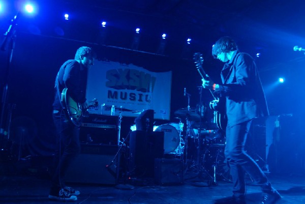 Phantom Planet at La Zona Rosa, Austin, Tx - SXSW 2008