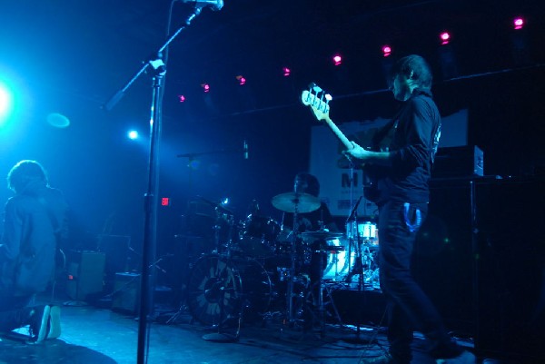 Phantom Planet at La Zona Rosa, Austin, Tx - SXSW 2008