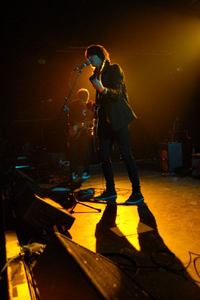Phantom Planet at La Zona Rosa, Austin, Tx - SXSW 2008