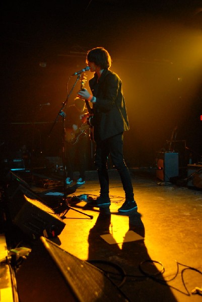 Phantom Planet at La Zona Rosa, Austin, Tx - SXSW 2008