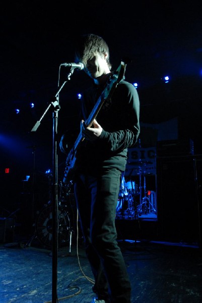 Phantom Planet at La Zona Rosa, Austin, Tx - SXSW 2008