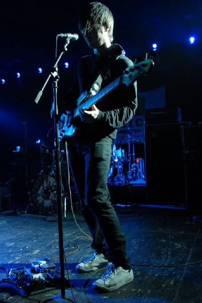 Phantom Planet at La Zona Rosa, Austin, Tx - SXSW 2008
