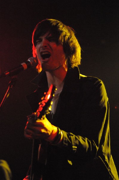 Phantom Planet at La Zona Rosa, Austin, Tx - SXSW 2008