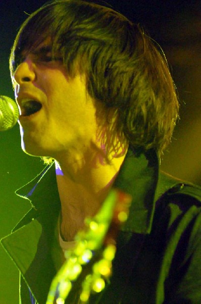 Phantom Planet at La Zona Rosa, Austin, Tx - SXSW 2008