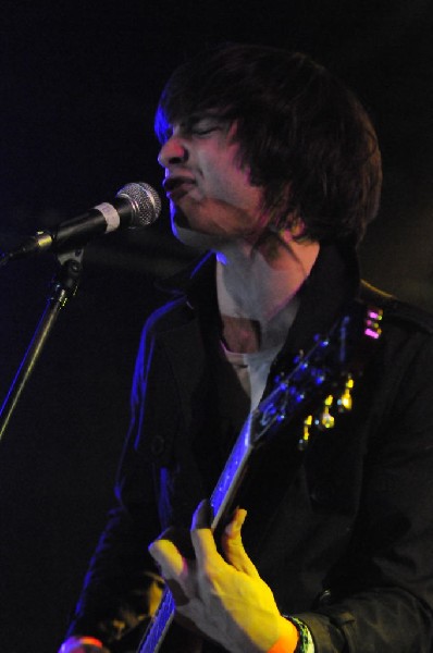 Phantom Planet at La Zona Rosa, Austin, Tx - SXSW 2008