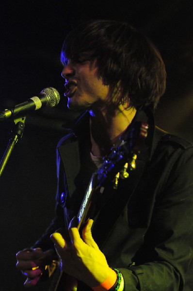 Phantom Planet at La Zona Rosa, Austin, Tx - SXSW 2008