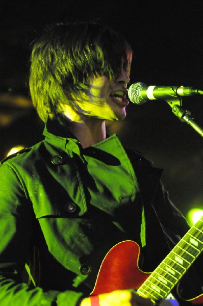Phantom Planet at La Zona Rosa, Austin, Tx - SXSW 2008