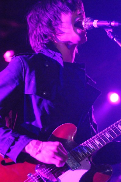 Phantom Planet at La Zona Rosa, Austin, Tx - SXSW 2008