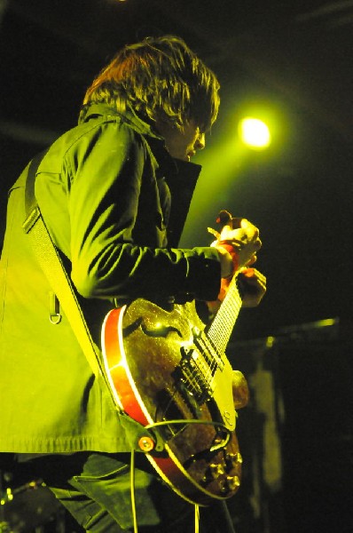 Phantom Planet at La Zona Rosa, Austin, Tx - SXSW 2008