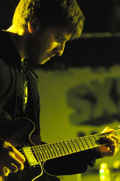 Phantom Planet at La Zona Rosa, Austin, Tx - SXSW 2008