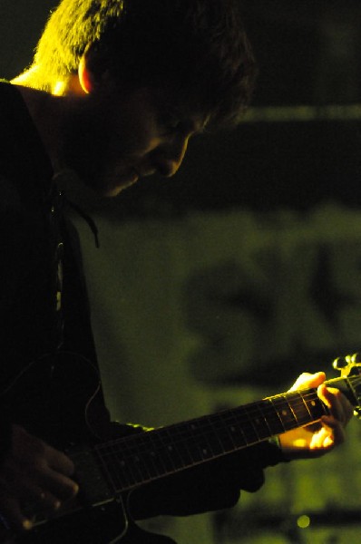 Phantom Planet at La Zona Rosa, Austin, Tx - SXSW 2008