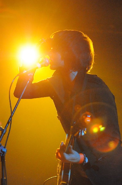 Phantom Planet at La Zona Rosa, Austin, Tx - SXSW 2008