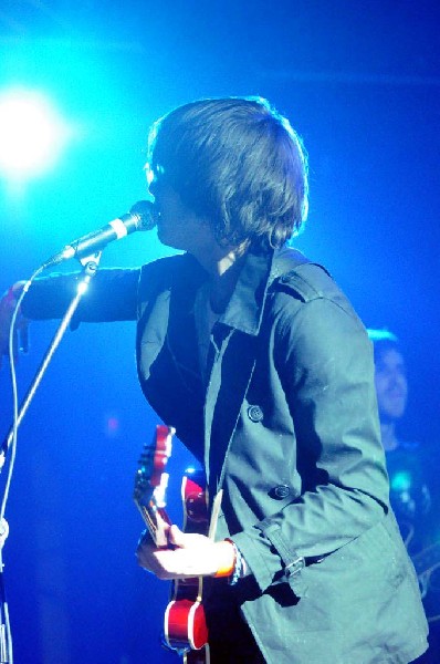 Phantom Planet at La Zona Rosa, Austin, Tx - SXSW 2008