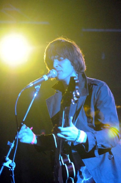 Phantom Planet at La Zona Rosa, Austin, Tx - SXSW 2008