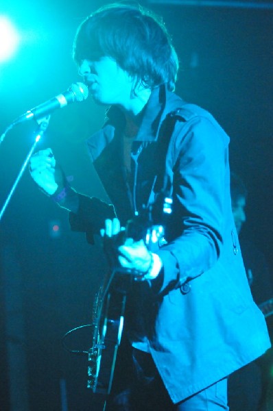 Phantom Planet at La Zona Rosa, Austin, Tx - SXSW 2008