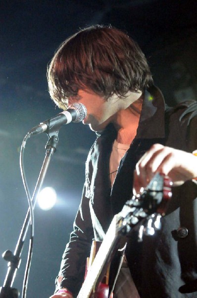 Phantom Planet at La Zona Rosa, Austin, Tx - SXSW 2008