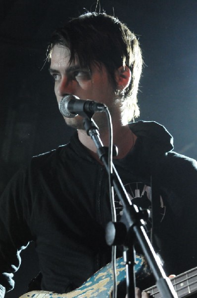 Phantom Planet at La Zona Rosa, Austin, Tx - SXSW 2008