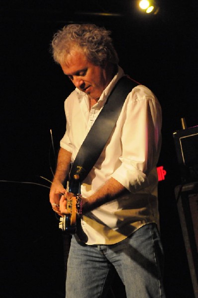 Phil Brown at La Zona Rosa, Austin, Texas