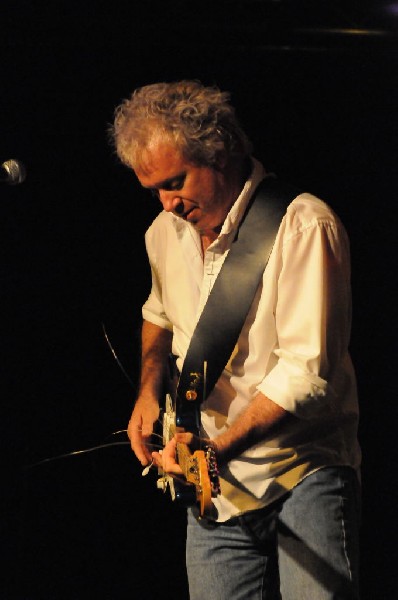 Phil Brown at La Zona Rosa, Austin, Texas