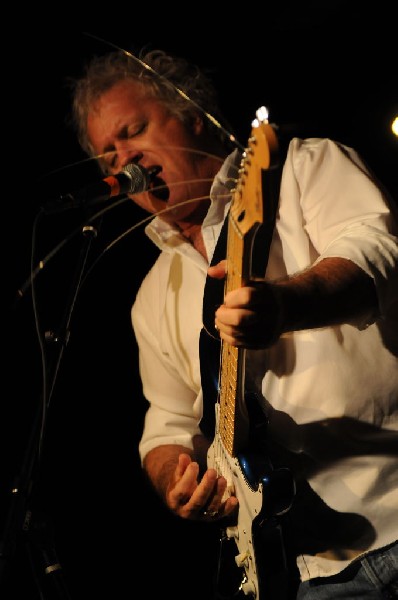 Phil Brown at La Zona Rosa, Austin, Texas