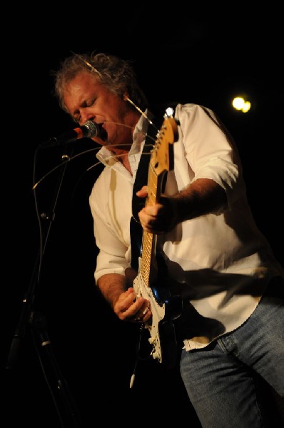 Phil Brown at La Zona Rosa, Austin, Texas