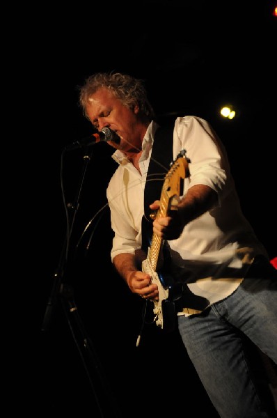 Phil Brown at La Zona Rosa, Austin, Texas