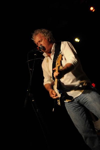 Phil Brown at La Zona Rosa, Austin, Texas