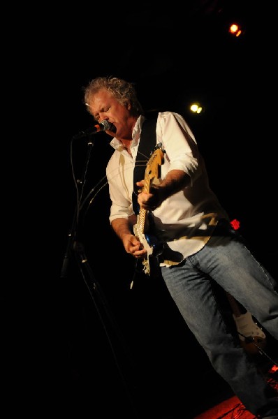 Phil Brown at La Zona Rosa, Austin, Texas